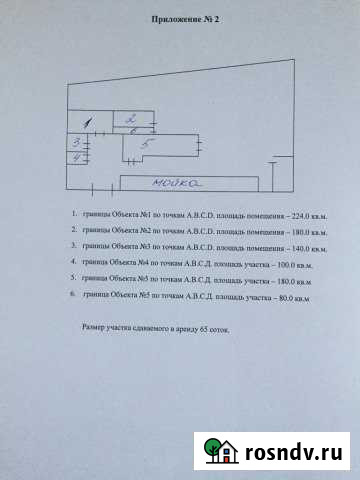 Участок промназначения 10 сот. в аренду в Москве Москва - изображение 1
