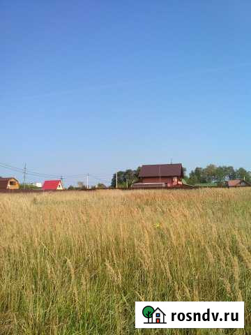 Участок ИЖС 10 сот. на продажу в Редкино Редкино - изображение 1