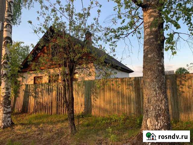 Дом 41.5 м² на участке 9.7 сот. на продажу в Лодейном Поле Лодейное Поле - изображение 1