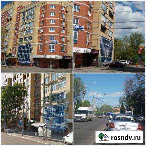 Помещение свободного назначения 222.7 м2 Тула