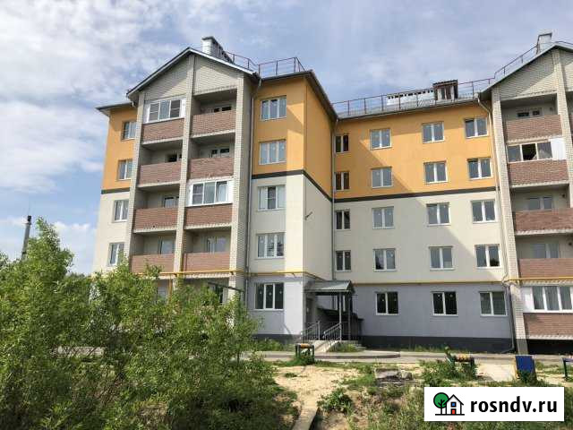 1-комнатная квартира, 37 м², 2/5 эт. на продажу в Петушках Петушки - изображение 1