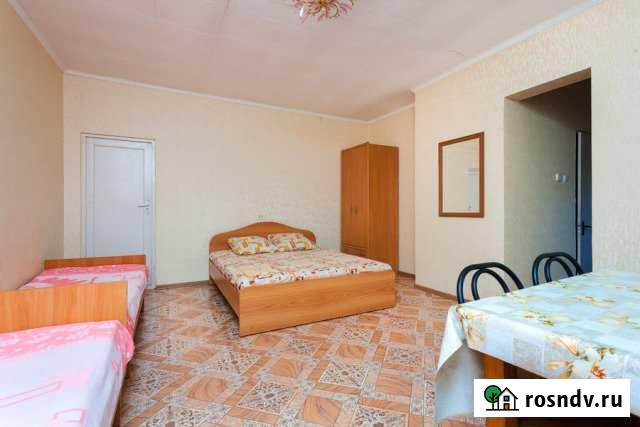 Дача 40 м² на участке 1 сот. в аренду посуточно в Ялте Ялта - изображение 1