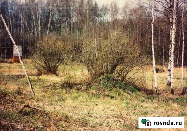 Участок СНТ, ДНП 11 сот. на продажу в Больших Дворах Большие Дворы - изображение 1