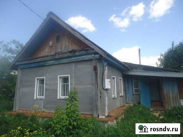 Дом 35 м² на участке 15 сот. на продажу в Улу-Теляке Улу-Теляк - изображение 1