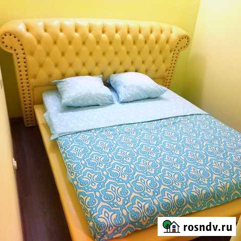 1-комнатная квартира, 45 м², 3/4 эт. в аренду посуточно в Салавате Салават - изображение 1