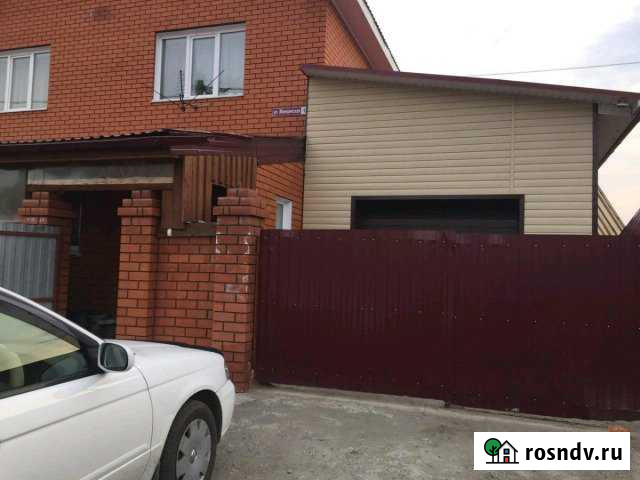 Коттедж 100 м² на участке 4 сот. на продажу в Лебяжьем Алтайского края Лебяжье - изображение 1