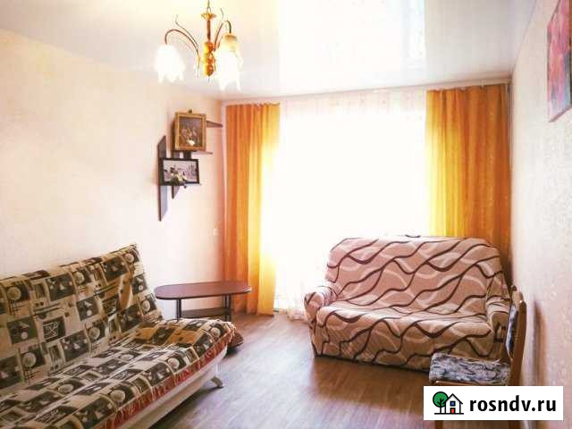 3-комнатная квартира, 58 м², 2/5 эт. в аренду посуточно в Калаче Калач - изображение 1