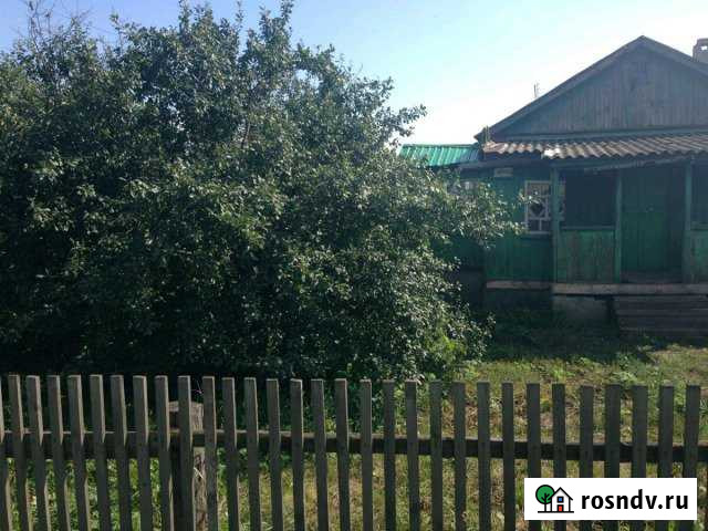 Дом 43 м² на участке 8 сот. на продажу в Бондарях Бондари - изображение 1