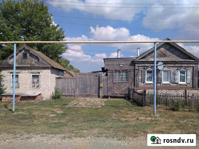 Дом 70 м² на участке 14 сот. на продажу в Хвалынске Хвалынск - изображение 1