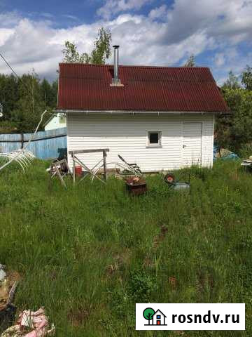 Дача 72 м² на участке 8 сот. на продажу в Марфино Московской области Марфино - изображение 1