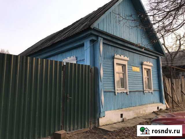 Дом 36 м² на участке 24 сот. на продажу в Чекалине Чекалин - изображение 1