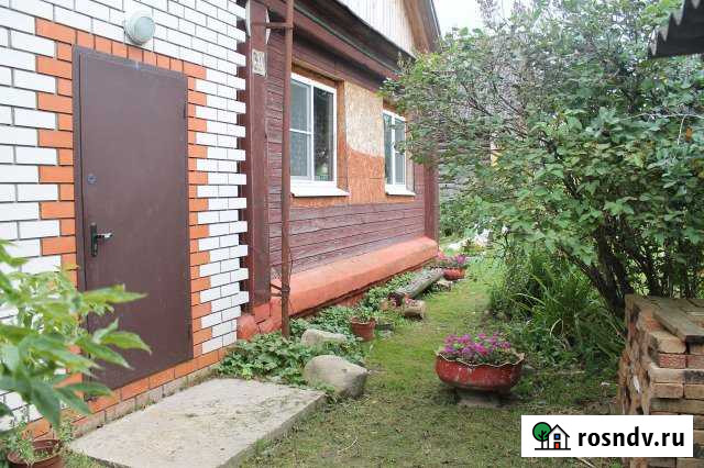 Дом 110 м² на участке 7.5 сот. на продажу в Юрьев-Польском Юрьев-Польский - изображение 1