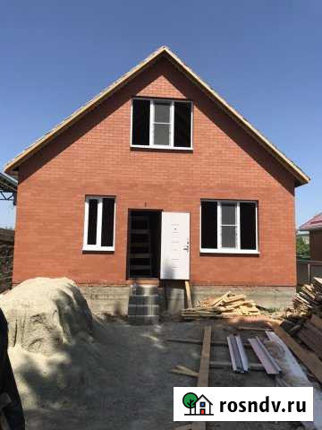 Дом 140 м² на участке 6 сот. на продажу в Старой Станице Краснодарского края Старая Станица - изображение 1