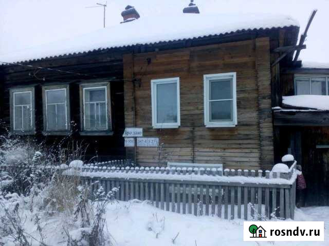 Дом 54 м² на участке 10 сот. на продажу в Белой Холунице Белая Холуница - изображение 1