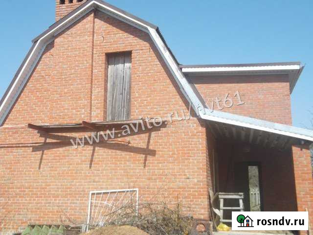 Дом 120 м² на участке 6 сот. на продажу в Николаевке Ростовской области Николаевка - изображение 1