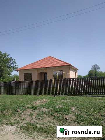 Дом 90 м² на участке 10 сот. на продажу в Староминской Староминская - изображение 1