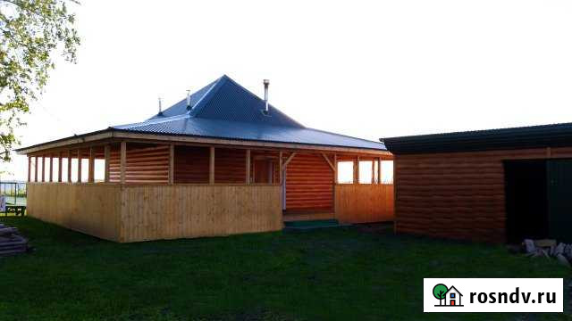 Участок ИЖС 51 сот. на продажу в Тюкалинске Тюкалинск - изображение 1