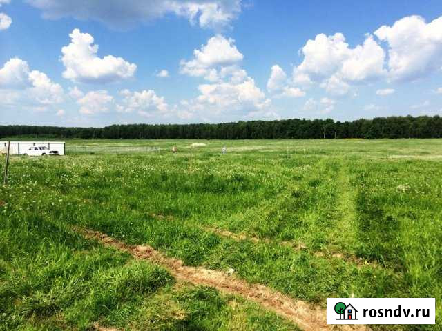 Участок СНТ, ДНП 10 сот. на продажу в Боровске Боровск - изображение 1