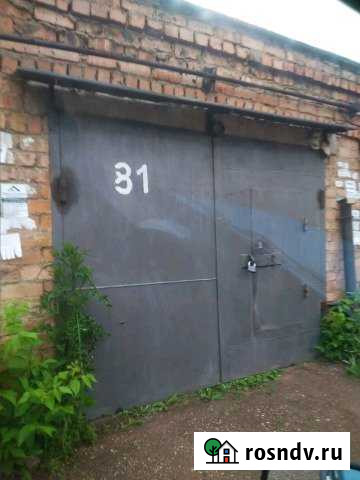 Гараж 21 м² на продажу в Салавате Салават - изображение 1