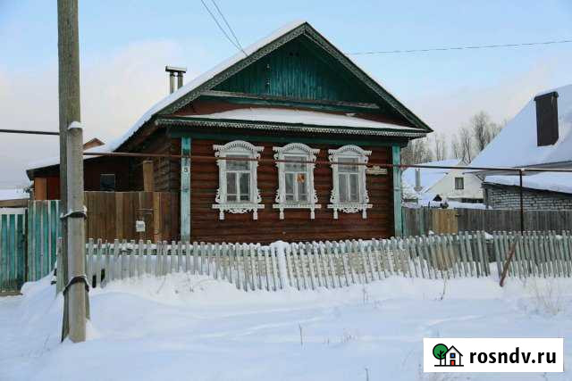 Дом 38 м² на участке 6 сот. на продажу в Кулебаках Кулебаки - изображение 1