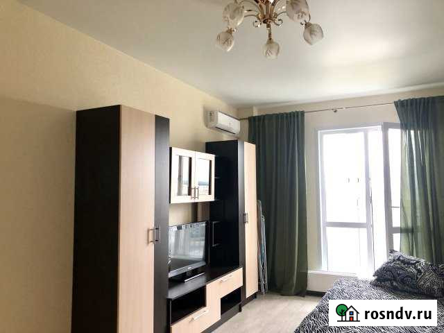 Квартира-студия, 27 м², 15/15 эт. в аренду посуточно в Кемерово Кемерово - изображение 1