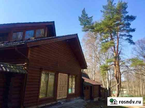 Коттедж 200 м² на участке 40 сот. в аренду посуточно в Сосново Сосново