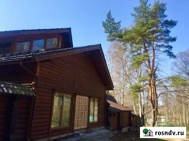 Коттедж 200 м² на участке 40 сот. в аренду посуточно в Сосново Сосново - изображение 1