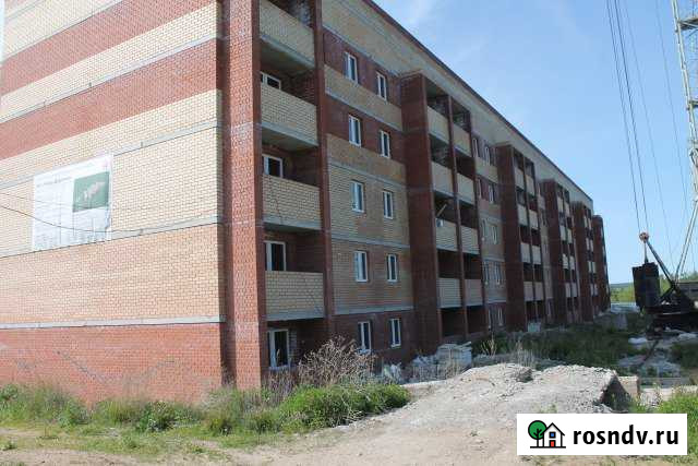 1-комнатная квартира, 32 м², 3/5 эт. на продажу в Лобаново Лобаново - изображение 1