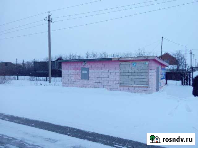 Магазин 36 кв. м. около СНТ Сборщик Тольятти - изображение 1