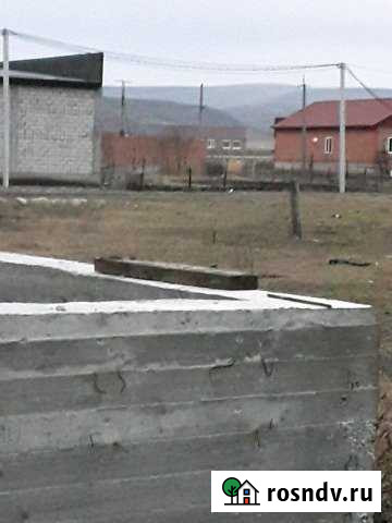 Участок ИЖС 10 сот. на продажу в Назрани Назрань - изображение 1