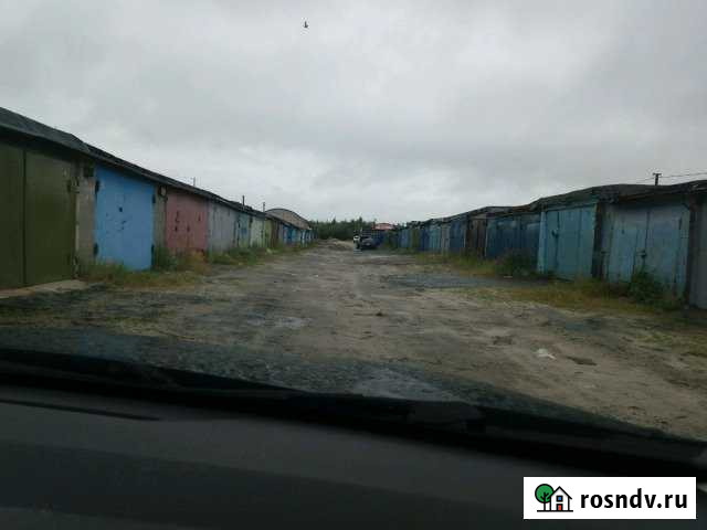 Гараж 30 м² на продажу в Федоровском Ханты-Мансийского округа Федоровский - изображение 1