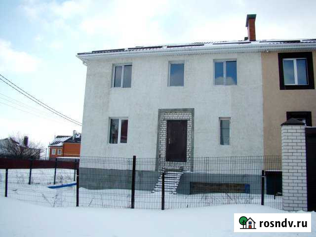 Коттедж 242 м² на участке 5.1 сот. на продажу в Отрадном Воронежской области Отрадное - изображение 1