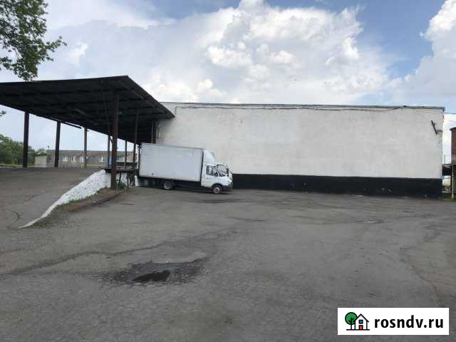 Офисное-Складское здание с земельным участком Гуково - изображение 1