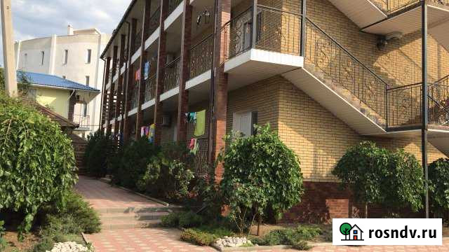 Гостиница, 870 кв.м. Феодосия - изображение 1