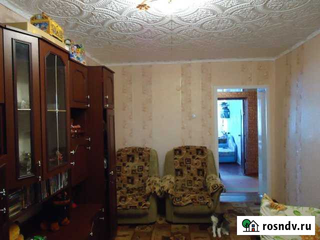 3-комнатная квартира, 60 м², 1/2 эт. на продажу в Щиграх Щигры - изображение 1