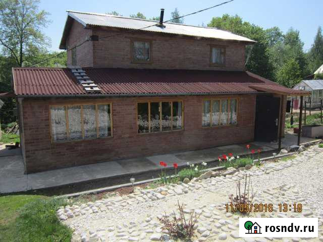 Дом 130 м² на участке 25 сот. на продажу в Усолье Самарской области Усолье - изображение 1