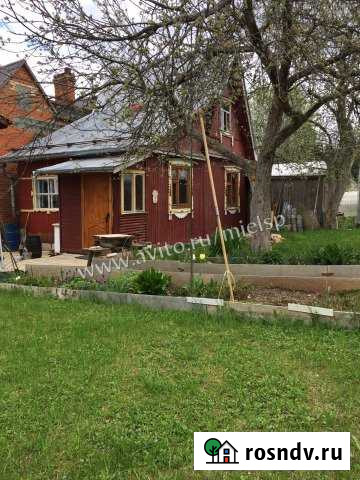 Дача 50 м² на участке 5 сот. на продажу в Хотьково Хотьково - изображение 1