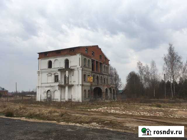 Дом 1000 м² на участке 10 сот. на продажу в Сафоново Смоленской области Сафоново - изображение 1