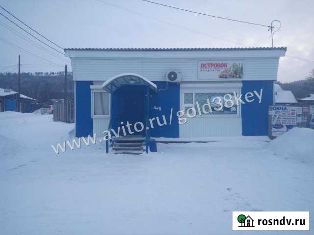 Магазин 48 кв.м. Братск - изображение 1