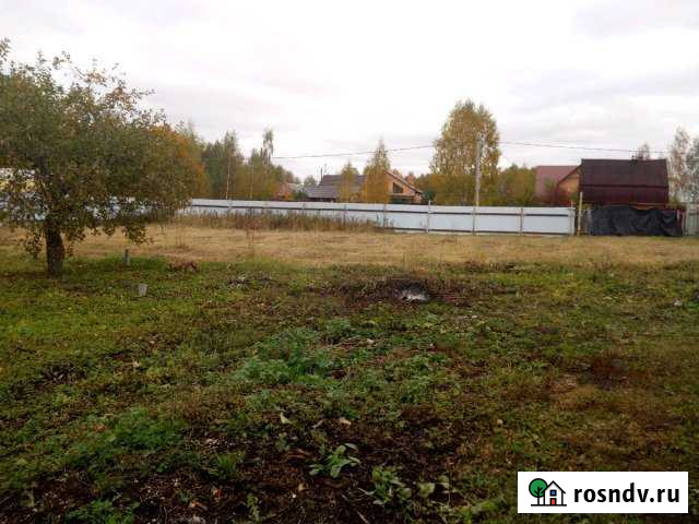 Участок ИЖС 11 сот. на продажу в Пролетарском Московской области Пролетарский - изображение 1