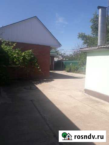 Дом 25 м² на участке 10 сот. в аренду на длительный срок в Динской Динская - изображение 1