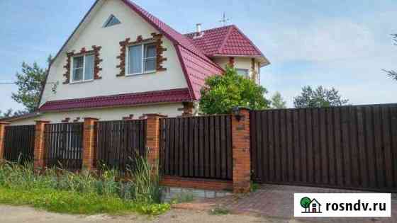 Коттедж 101 м² на участке 20 сот. на продажу в Киришах Кириши
