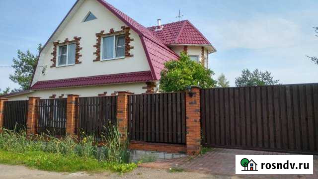 Коттедж 101 м² на участке 20 сот. на продажу в Киришах Кириши - изображение 1