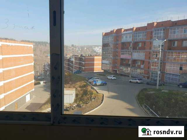 Квартира-студия, 29 м², 3/5 эт. на продажу в Маркове Маркова - изображение 1