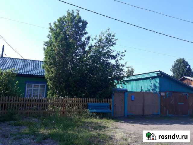 Дом 57 м² на участке 15 сот. на продажу в Тасеево Тасеево - изображение 1