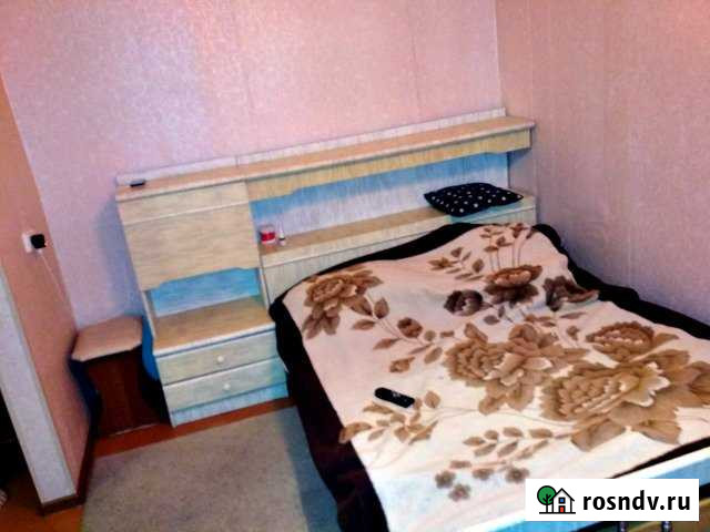 Комната 22 м² в 6-ком. кв., 1/5 эт. на продажу в Мурманске Мурманск - изображение 1