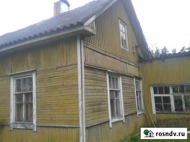 Дом 85 м² на участке 28 сот. на продажу в Саперном Саперное - изображение 1