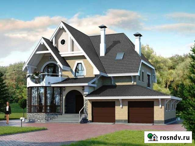 Коттедж 350 м² на участке 10 сот. на продажу в Чехове Московской области Чехов - изображение 1