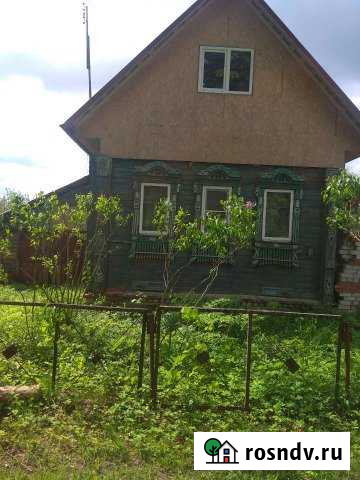 Дом 68 м² на участке 20 сот. на продажу в Тейково Тейково - изображение 1