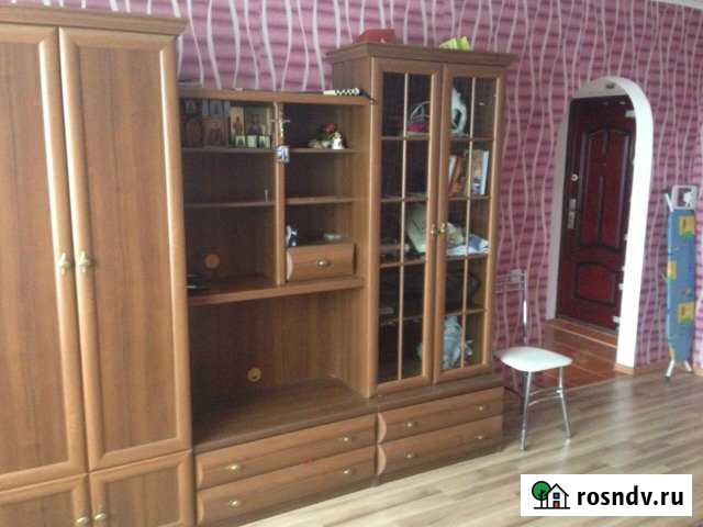 1-комнатная квартира, 37 м², 3/5 эт. в аренду на длительный срок в Вольске Вольск - изображение 1